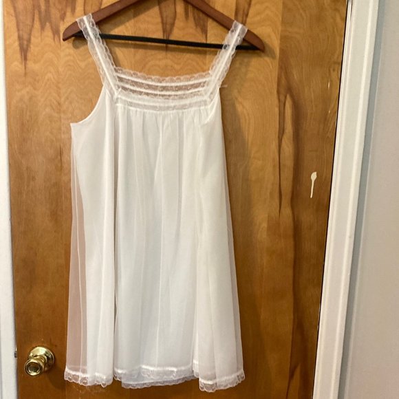 Coquette Babydoll Nightgown - Picture 13 of 14